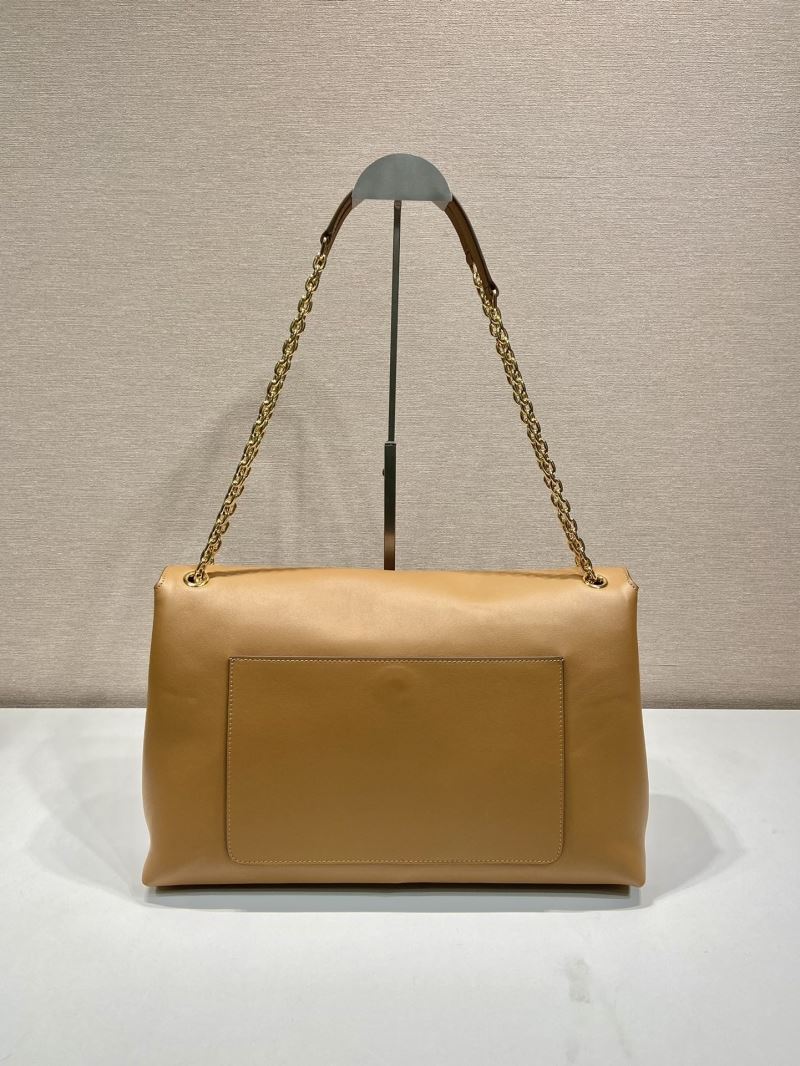 Pra*a top handle bags